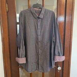 Robert Graham button down